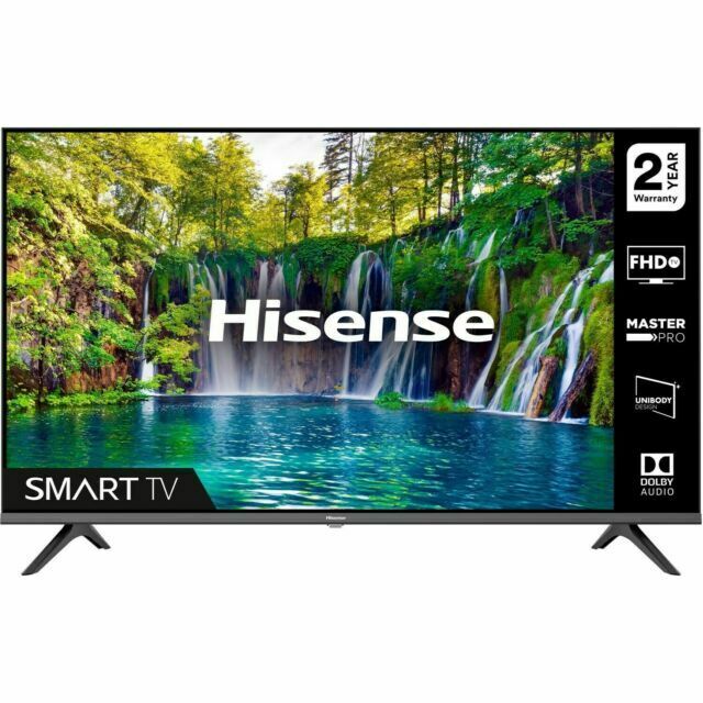 HISENSE 40-inch Smart TV